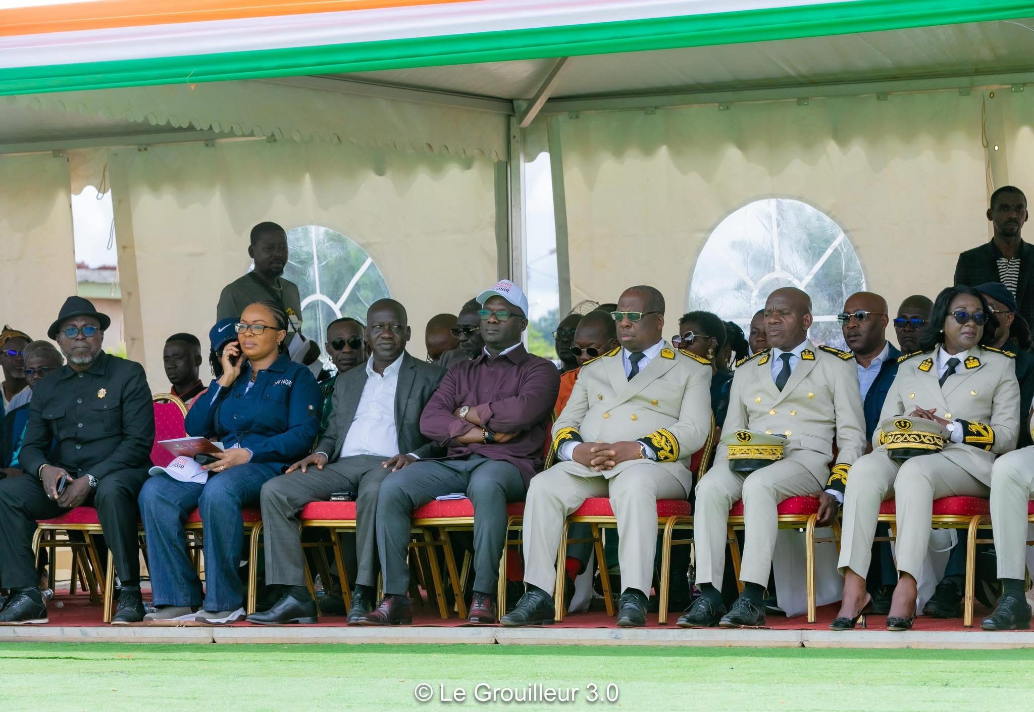 Dimbokro, ville historique du Centre-est de la Côte d'Ivoire, a abrité le samedi 16 mai, la célébration nationale de la 6ᵉ Journée mondiale des loisirs (JML), organisée autour du thème : « Le bénévolat au service du développement des loisirs communautaires ».